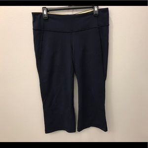 lululemon Tadasana Slit Crop Legging